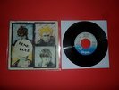 GENERATION X WILD YOUTH Original 1977 ITALIAN Pressing PS 45 Punk