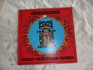 Keef Hartley Band LP  Over dog