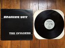 THE INVADERS-spacing out Acetate 1 side PSYCH FUNK BERMUDA HOLY GRAIL