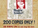 Various - Nasty Rockabilly Vol.1-20 (20-LP Box) Limited Edition - Vinyl Rock ...