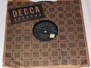 BOBBY HELMS Christmas Rock 'n Roll 78 RPM Record Jingle Bell Rock PLAYS GREAT
