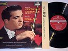 LALO Ravel RICCI Ansermet LP vinyl STEREO CS 6134 London FFSS blueback 2D/2D