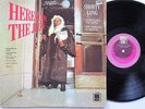 SHORTY LONG LP, HERE COMES THE JUDGE (SOUL US Issue EX/EX)