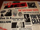 Guns N' Roses..G N'R Lies...in an very good condition.. 1988....Geffen Records