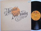 NEIL YOUNG LP, HARVEST (REPRISE US Issue EX/EX)