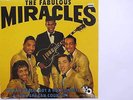 MIRACLES LP, THE FABULOUS MIRACLES (TAMLA US Issue NM/NM)