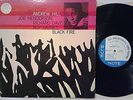 ANDREW HILL/JOE HENDERSON/RICHARD DAVIS/ROY HAYNES BLACK FIRE, RARE LP, USA