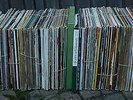 mehr als 210 LPs Rock Pop Punk Jazz Klassik Schlager Heavy Metal Soul KELLERFUND