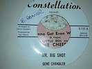 GENE CHANDLER  MR . BIG SHOT  NORTHERN SOUL
