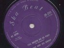 '67 SKA BEAT ROCK STEADY 45 DANDY RUDY A MESSAGE TO YOU/TIL DEATH DO US PART ?