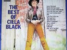 THE BEST OF CILLA BLACK VINYL LP ALBUM EMI PARLOPHONE PCS 7065 1968  (EH 211)