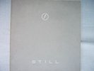 Joy Division Double LP Still UK Factory FIRST EDITION CLOTH COVERED OUTER COVER