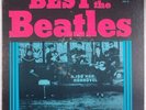 THE BEATLES: Best of SAVAGE Rare BM 71 Vinyl LP Pete Best VG++ Rare