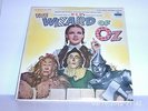 The Soundtrack of The Wizard of Oz Record LP 1956 MGM 33 1/3 rpm
