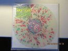 Ramones ?– Acid Eaters LP - Clear Red Green Splatter.