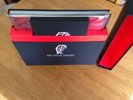 WHITE STRIPES UNDER GREAT WHITE NORTHERN LIGHTS THIRD MAN RECORDS BOX SET JACK