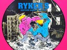 ? ??  RYKERS: Brother Against Brother (Picture-LP) Ignite, Rancid, Motörhead