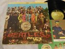 Psych Rock Vinyl LP -  The Beatles - Sgt Pepper's Lonely Hearts Club Band - Appl