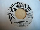 JERRYO - KARATE-BOO-GA-LOO - SHOUT W/DEMO
