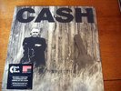 JOHNNY CASH - AMERICAN II - UNCHAINED - RICK RUBIN - 180 GRAM VINYL - NEW