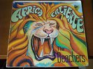 THE BEACHERS - AFRICA CALIENTE , COSTA RICA LP DESCARGA LATIN SOUL SALSA FUNK