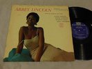 Soul Jazz Vinyl LP - Abbey Lincoln - That's Him - Deep Groove Mono - Riverside -