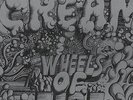 Cream - 'Wheels Of Fire Studio' 1968 UK Polydor LP. Ex