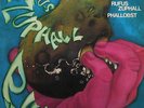 LP Rufus Zuphall Phallobst Pilz Rec. Orig.1971 First Press rare Krautrock LP FOC