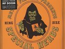 Metal Fingers ?(MF DOOM) - Special Herbs Vol. 1 & 2 Album 2LP + BONUS 7