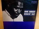 JOHN WRIGHT  'Makin' Out'  Prestige 1961 RVG Deep Groove