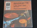 SINGLE COVERVERSION PIET LANCASTER-ZEHNMAL AM TAG (EIGHT DAYS A WEEK-BEATLES)