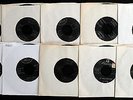 THE PLATTERS-10 Radio Station 45's Up For Bid-Doo Wop-R&B-Soul-Vocal Group