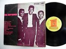 HEPTONES s/t LP Studio One JAMAICA press REGGAE Rocksteady
