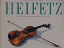 CHAUSSON: Poeme HEIFETZ Shaded Dog Mono NM Violin VINYL LP NM