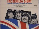 THE BEATLES: Story CAPITOL 2x LP STBO 2222 Vinyl COLORBAND ORIG VG++ Scranton