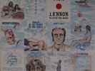 JOHN LENNON w/ PLASTIC ONO BAND: Shaved Fish GERMANY Apple Vinyl LP NM