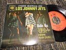 LOS JOHNNY JETS Mas exitos de.Bule Bu/Fiebre +2 EP 7
