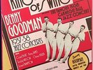 Benny Goodman 4-LP Box Set 1937-38 Jazz Concerts KING OF SWING inc Carnegie Hall