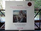 ASD 286 W/G HANDEL WATER MUSIC ROYAL FIREWORKS MUSIC RPO SARGENT