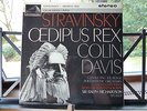 ASD 511 W/G STRAVINSKY OEDIPUS REX RPO COLIN DAVIS