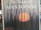 Vintage 8 Records The Magic of MANTOVANI 70s Collectible Intimimate Easy Listen