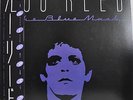 Lou Reed The Blue Mask Japan LP Velvet Underground 1982 RPL-8122 Insert Obi