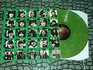 THE BEATLES - THE CHRISTMAS ALBUM - RARE GREEN LP 12