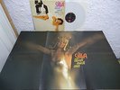 Vinyl LP GILLA Zieh mich aus 1977 Original + POSTER MATRIX NUMBERS A-1 /B-1 RAR