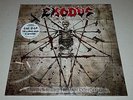 EXODUS - Exhibit:B The Human Condition - 2010 Nuclear Blast 2 x Vinyl LP SEALED