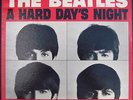 THE BEATLES A HARD DAY'S NIGHT SOUNDTRACK LP MONO PRESSING DEEP GROOVE- UAL 3366