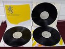 GATECRASHER Disco-Tech 3 LP INCredible Records Triple 12
