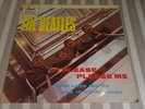 THE BEATLES, Please Please Me, GERMAN APPLE 1 C 062 04 219, in MINT-,  RARE LP