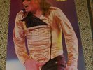 VINTAGE MICHAEL JACKSON IN DANGEROUS MOOD POSTER UNFRAMED ORIGINAL 22X35.5IN 1