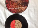 Queen 7inch Picture Disc Plus Queen 1st Single.